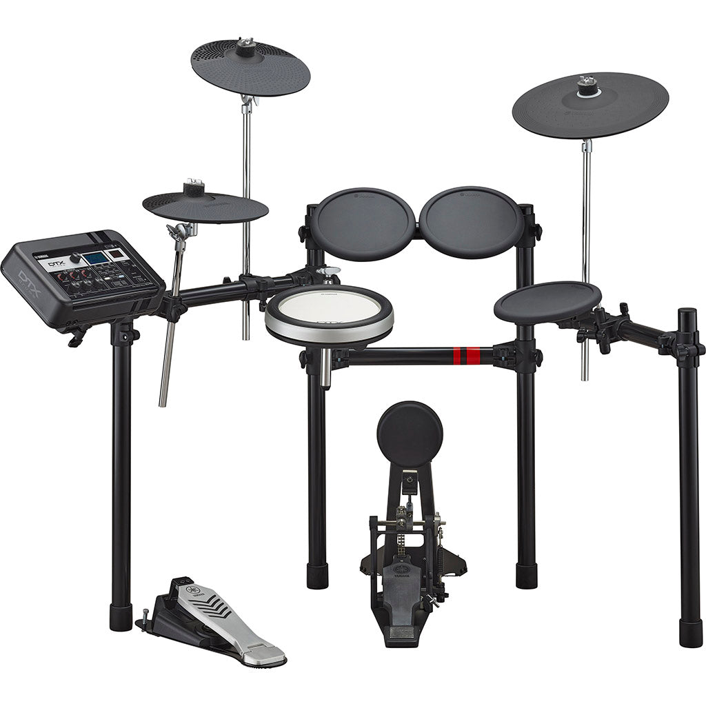 Yamaha - DTX6K-X Electronic Drum Kit