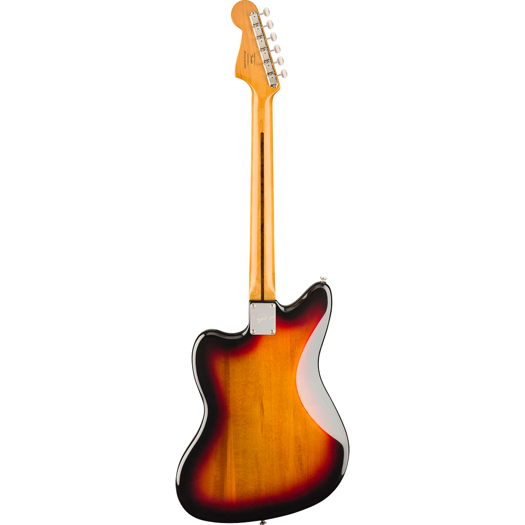 Squier Classic Vibe 60s Jazzmaster 3 Tones Sunburst Laurel Fretboard