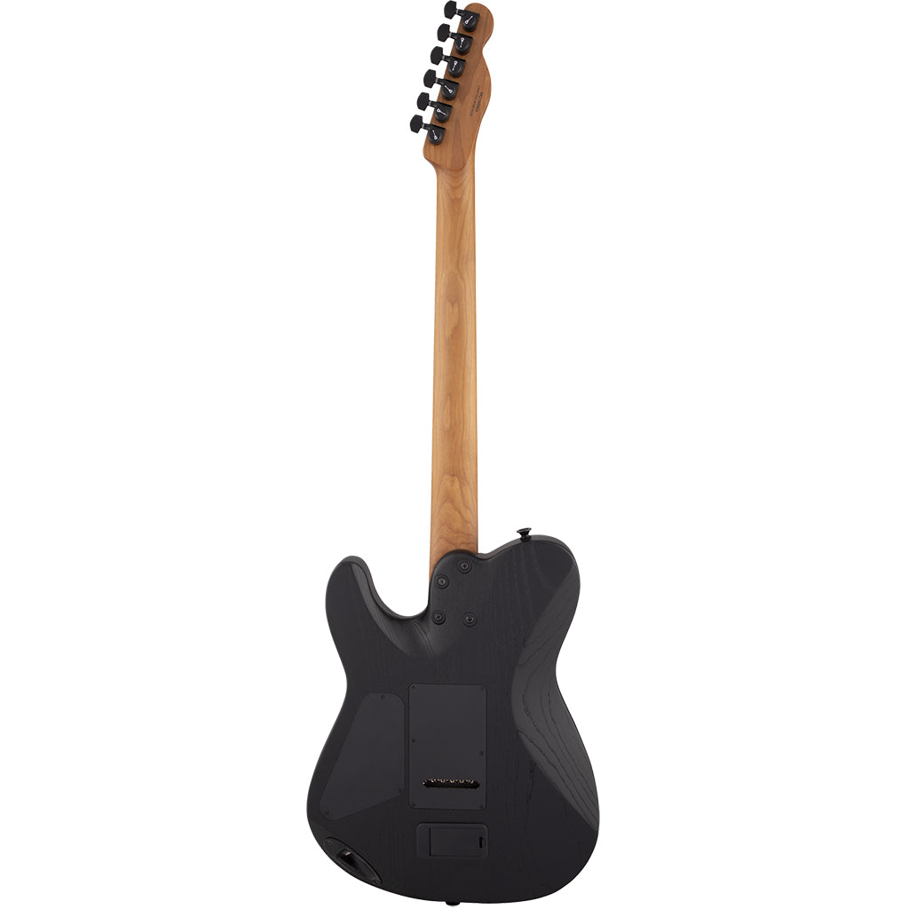 Charvel Pro-Mod So-Cal Style 2 - Black Ash - Caramelized Maple
