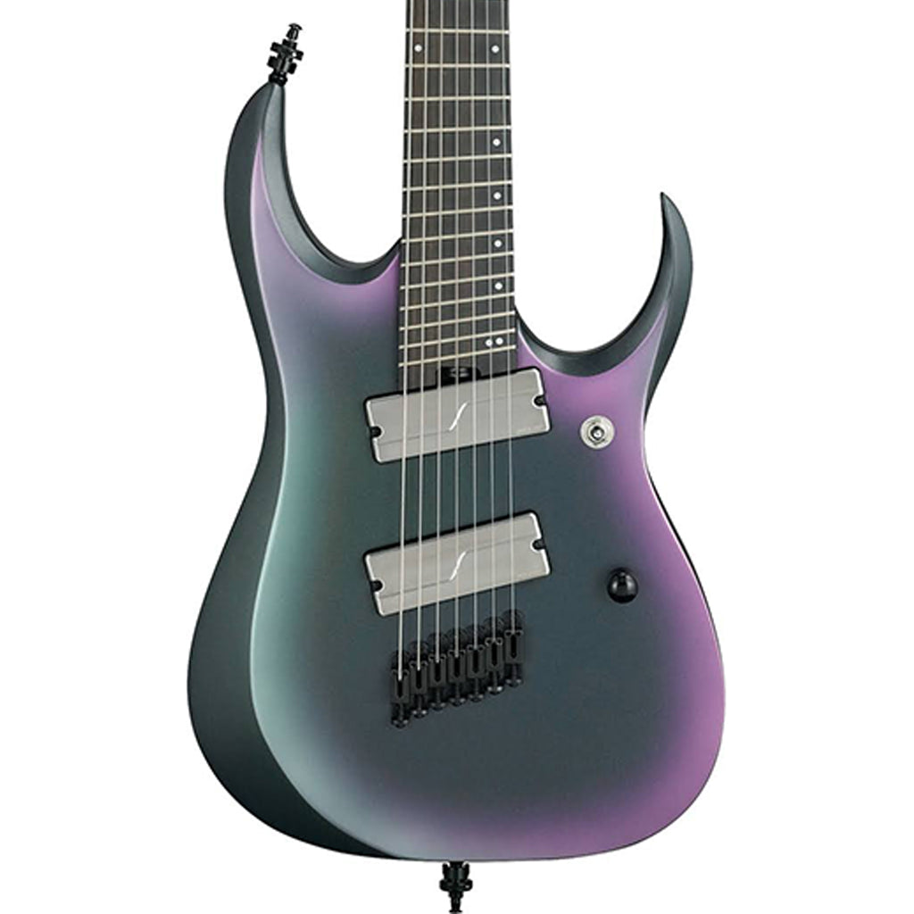 Ibanez RGD71ALMS - Black Aurora Burst Matte
