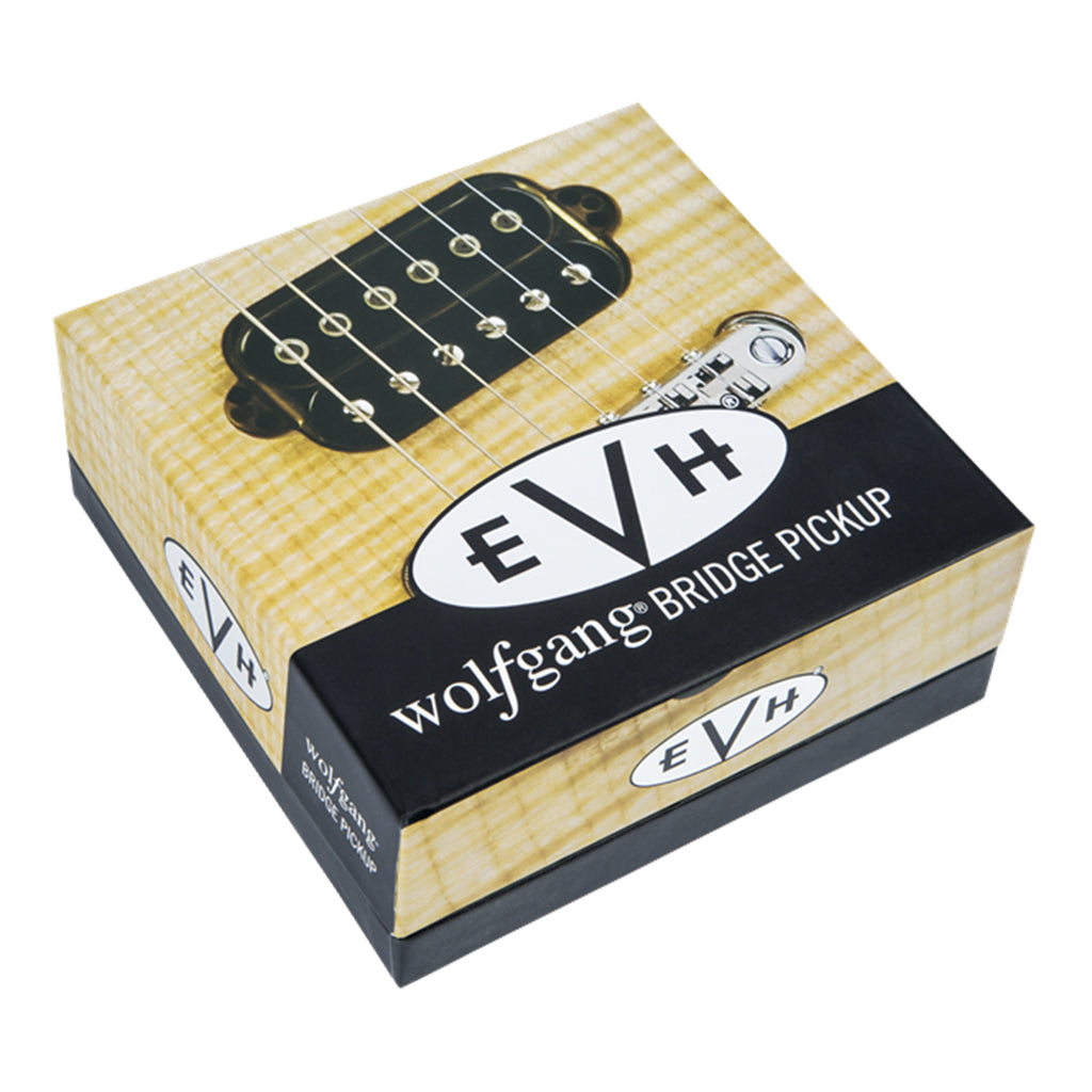 EVH Wolfgang Bridge Pickup Black