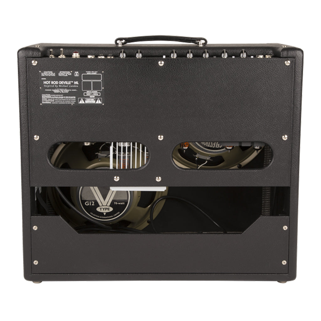 Fender Hot Rod Deville ML Michael Landau 212 Combo Amplifier