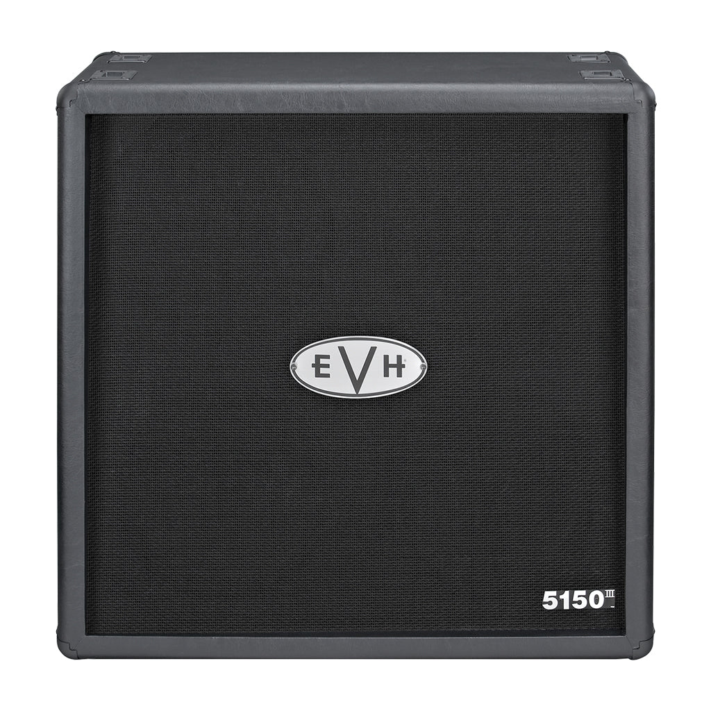 EVH 5150III 4x12 Cabinet Black
