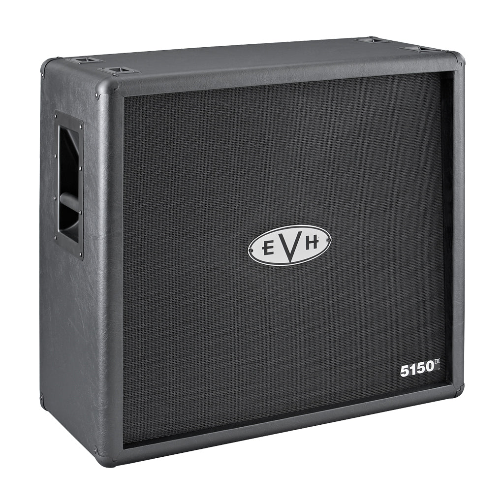 EVH 5150III 4x12 Cabinet Black