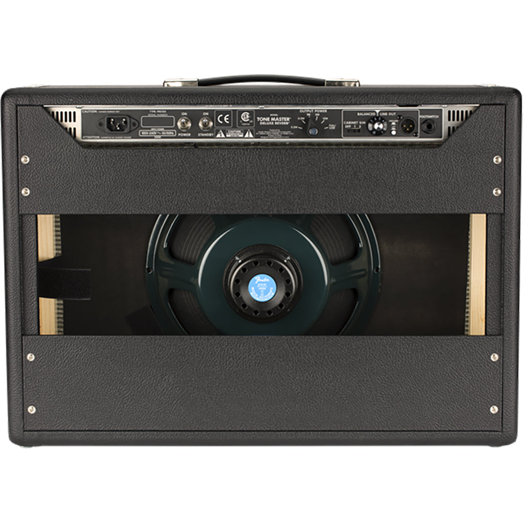 Fender - Tone Master - Deluxe Reverb-Sky Music