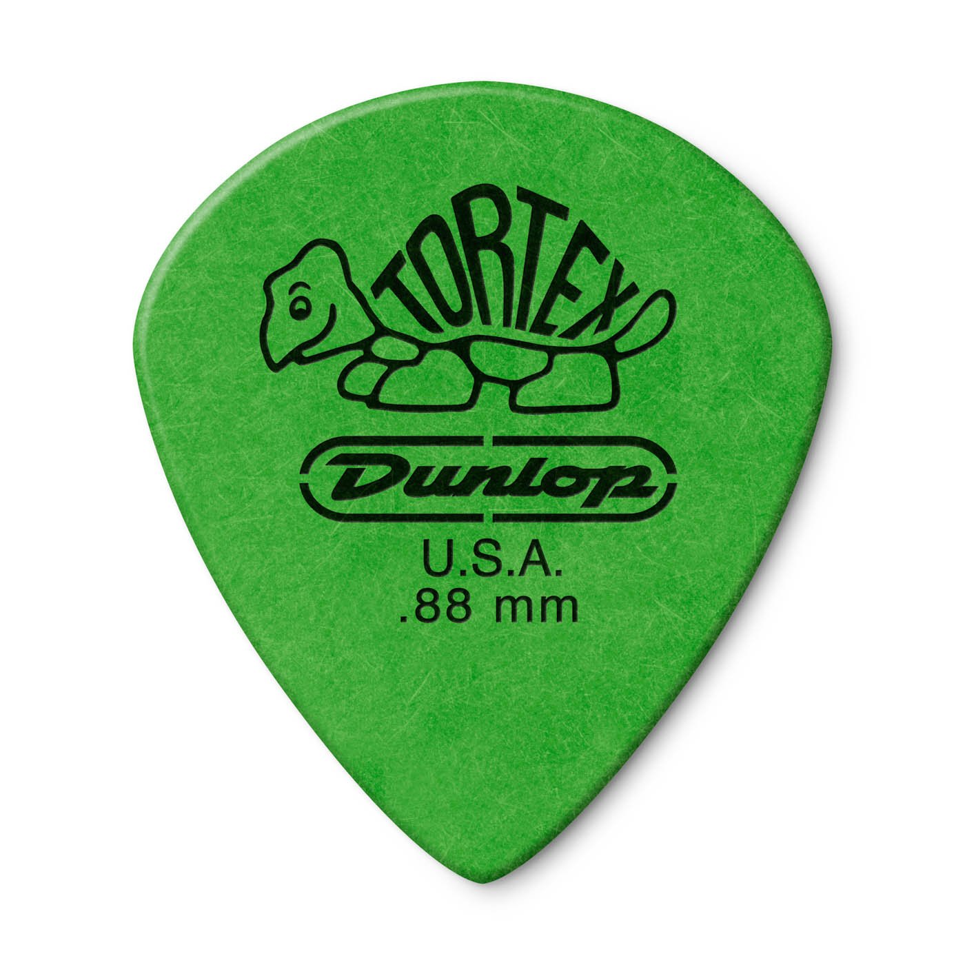 Dunlop JPT488 - 0.88mm Tortex Jazz III XL Picks 12pk