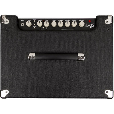 Fender Rumble 200 Bass Combo Amplifier