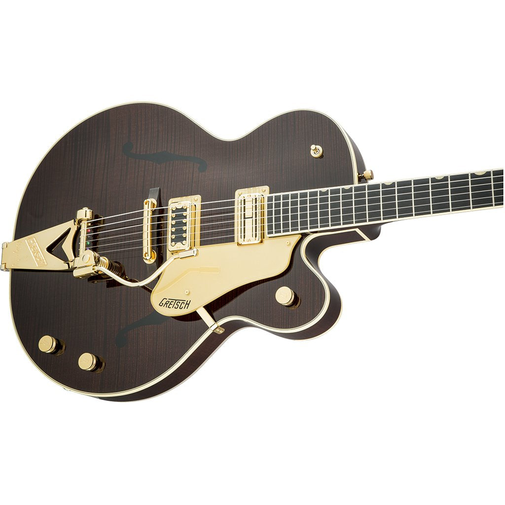 Gretsch - G6122T-59 Vintage Select Edition 59 Chet Atkins® Country Gentleman® Hollow Body with Bigsby® - Walnut Stain