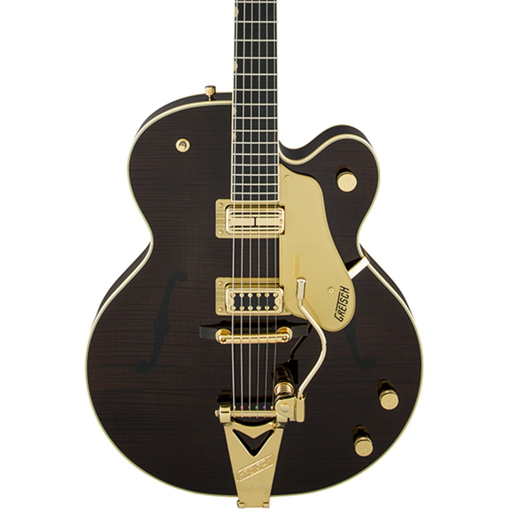 Gretsch - G6122T-59 Vintage Select Edition 59 Chet Atkins® Country Gentleman® Hollow Body with Bigsby® - Walnut Stain