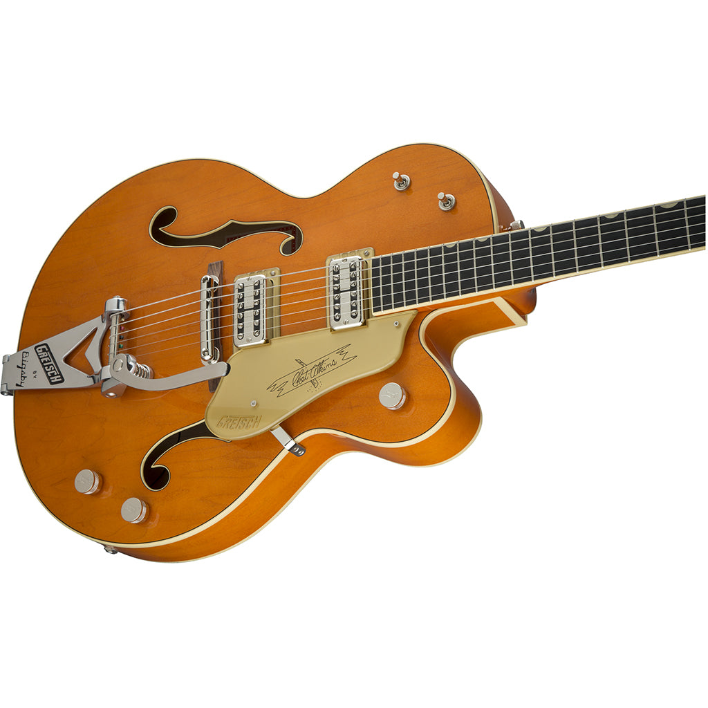 Gretsch G6120T-59 Vintage Select 59 Chet Atkins - Side