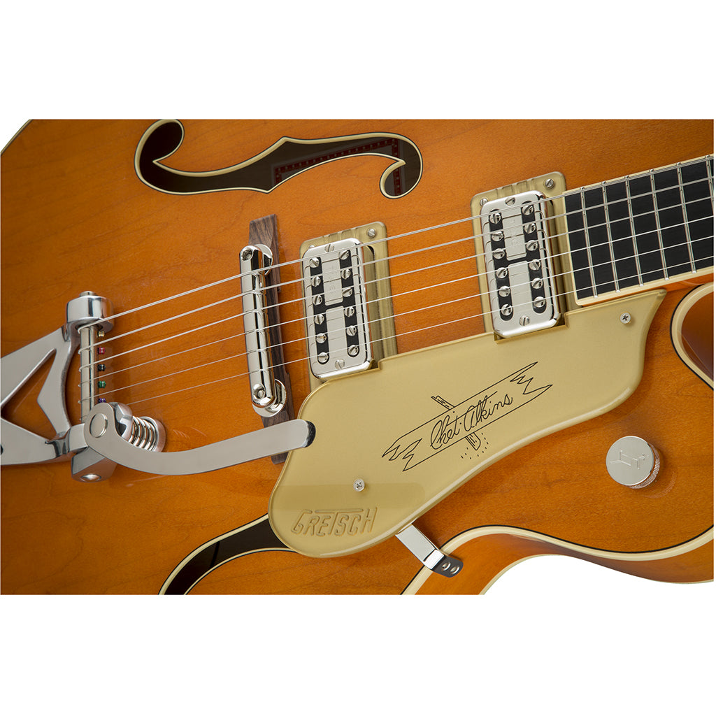 Gretsch G6120T-59 Vintage Select 59 Chet Atkins - Body