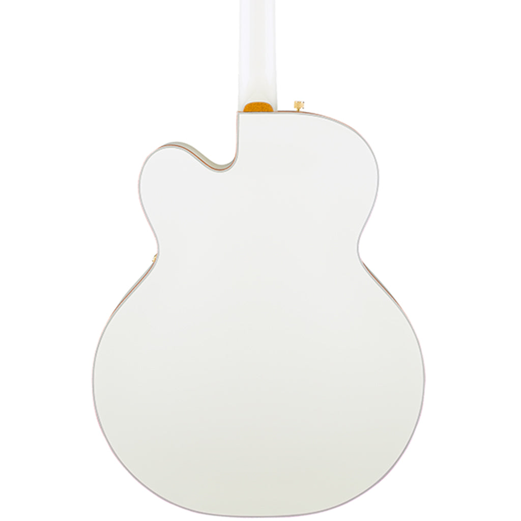 Gretsch G6136T-WHT Players Edition White Falcon - Hero