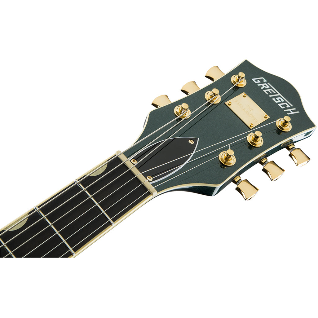 Gretsch G6609TG Broadkaster - Cadillac Green