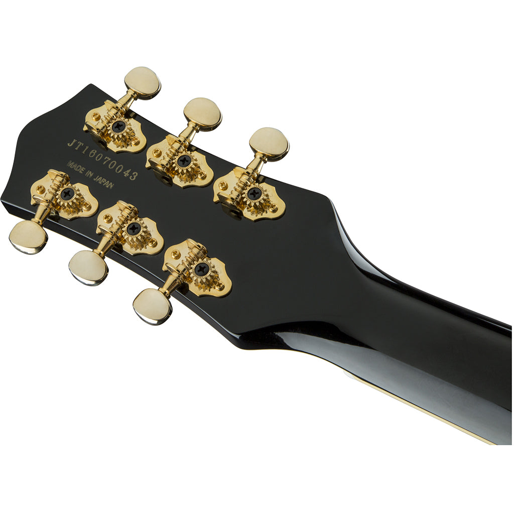 Gretsch G6131T-62 Vintage Select 62 Jet - Vintage Firebird Red