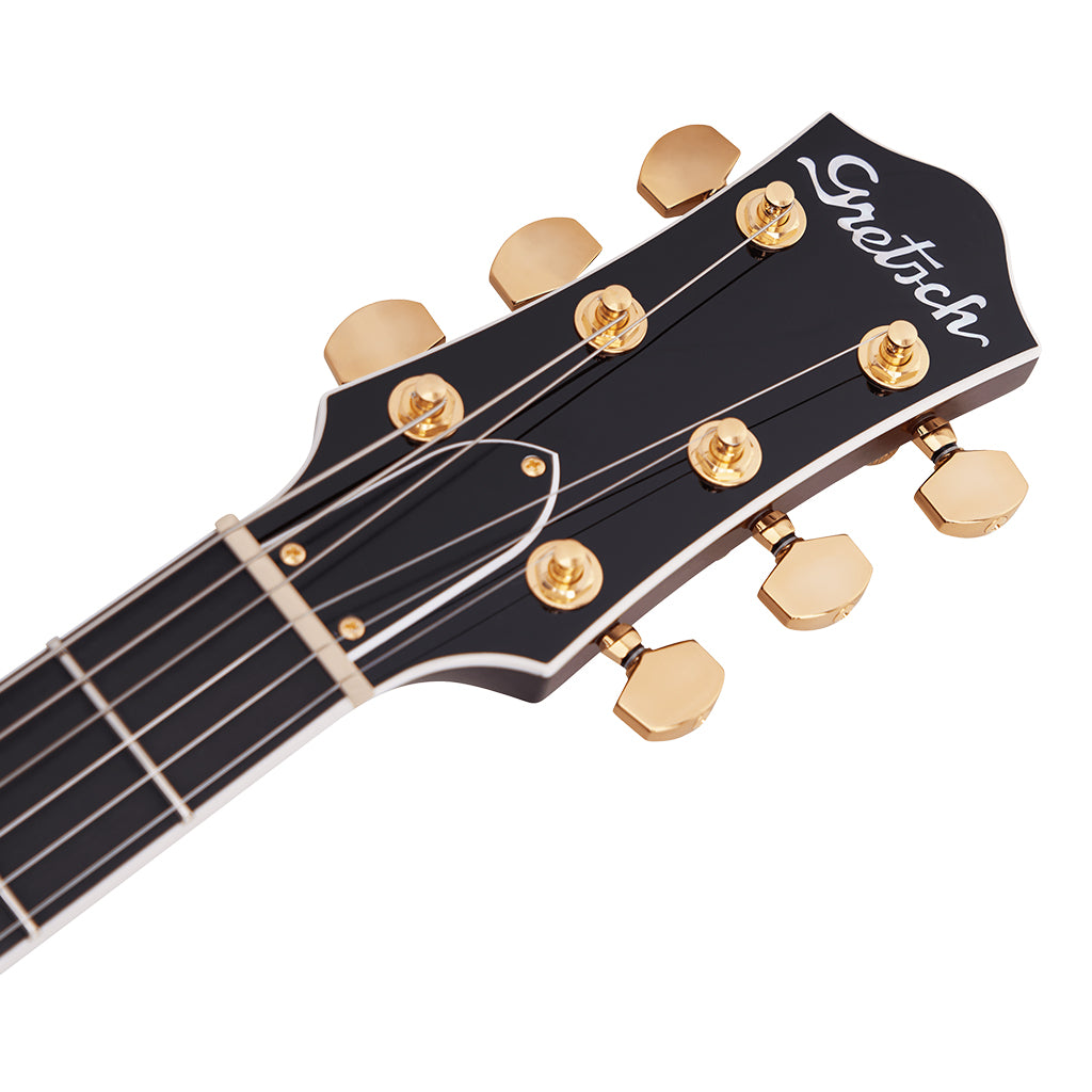 Grestch - G6228TG Players Edition Jet™ BT with Bigsby® and Gold Hardware - Ebony Fingerboard - Midnight Sapphire