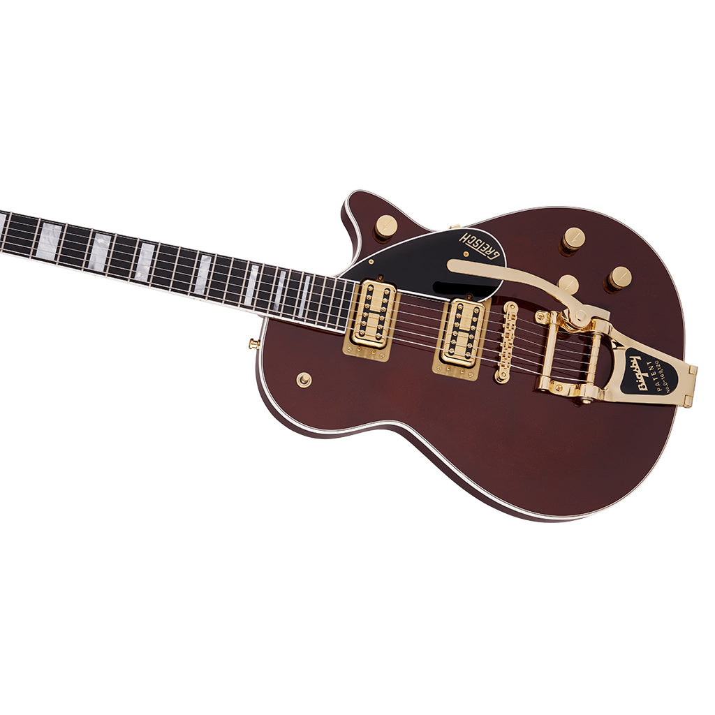 Gretsch - G6228TG Players Edition Jet™ BT with Bigsby® and Gold Hardware - Ebony Fingerboard - Walnut Stain-Sky Music