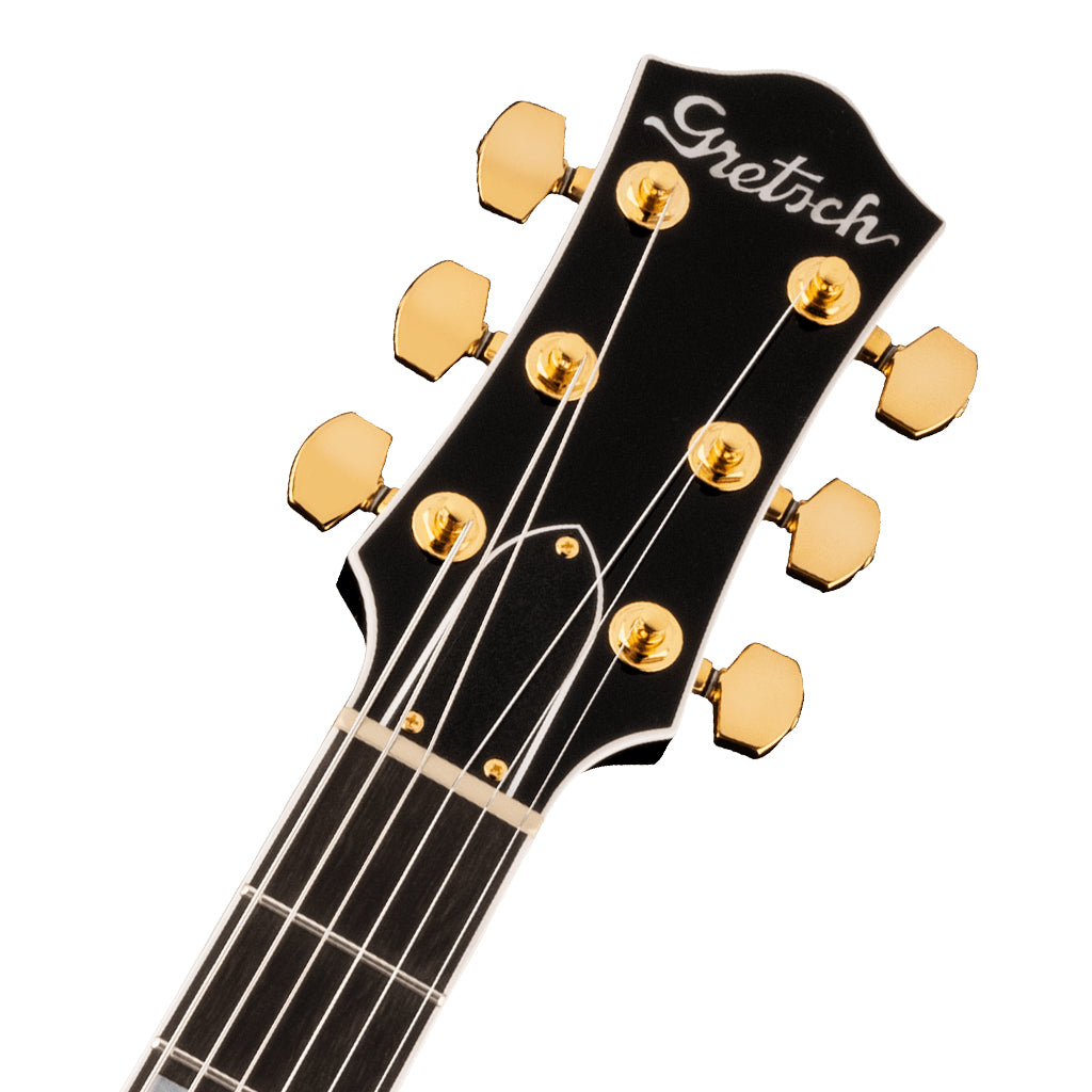 Gretsch G6229TG Limited Edition Players Edition Sparkle Jet BT with Bigsby and Gold Hardware Ebony Fingerboard Champagne Sparkle