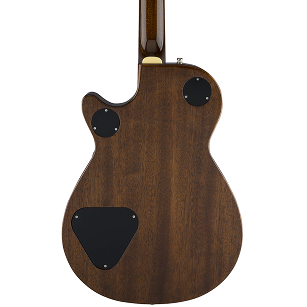 Gretsch G6228FM-PE Players Edition Jet - Flame Maple Bourbon Stain