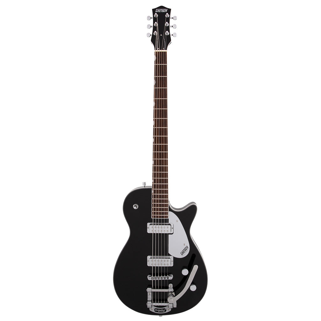 Gretsch - G5260T Electromatic® Jet™ Baritone with Bigsby® - Laurel Fingerboard - Black