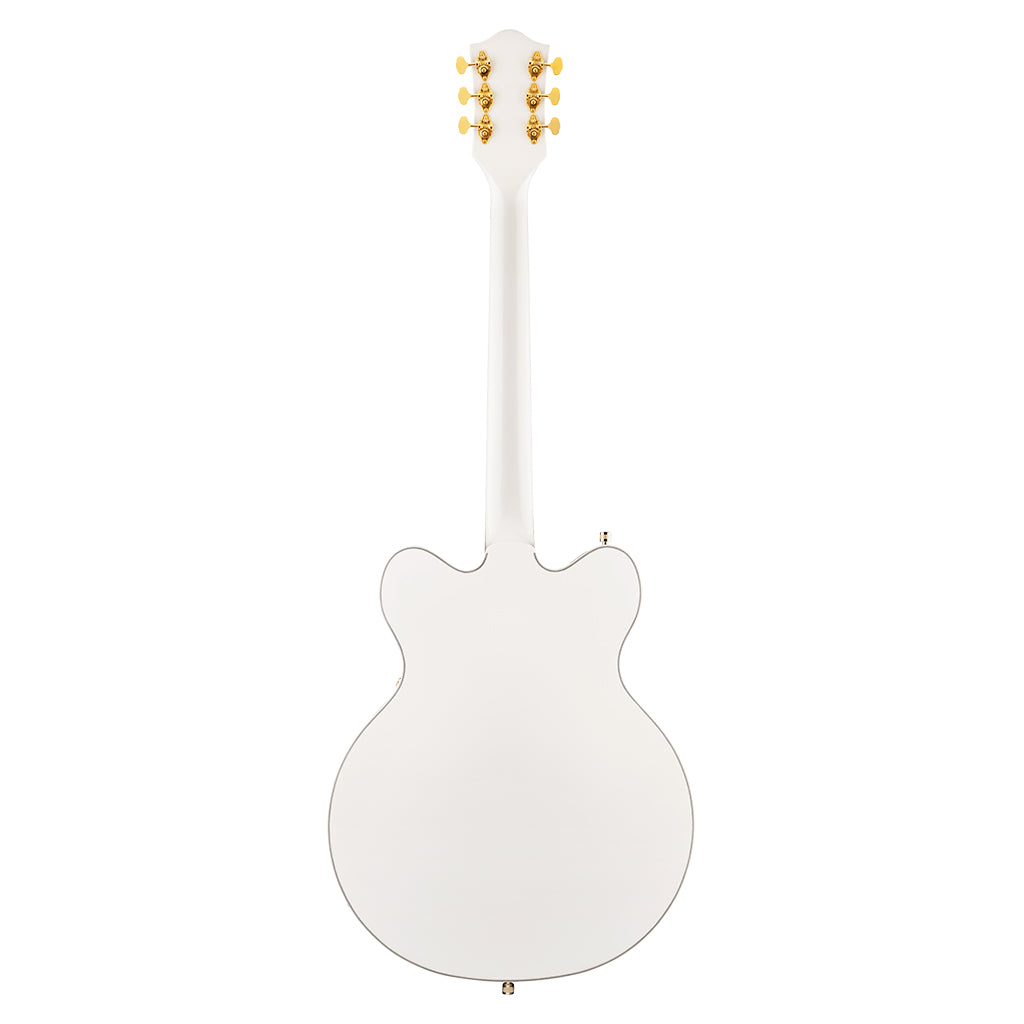 Gretsch G5422TG Electromatic Hollowbody Double Cut Snowcrest White