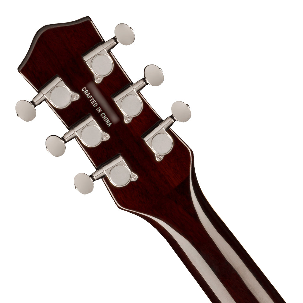 Gretsch G5210 P90 Electromatic Jet Two 90 Single Cut with Wraparound Laurel Fingerboard Broadway Jade