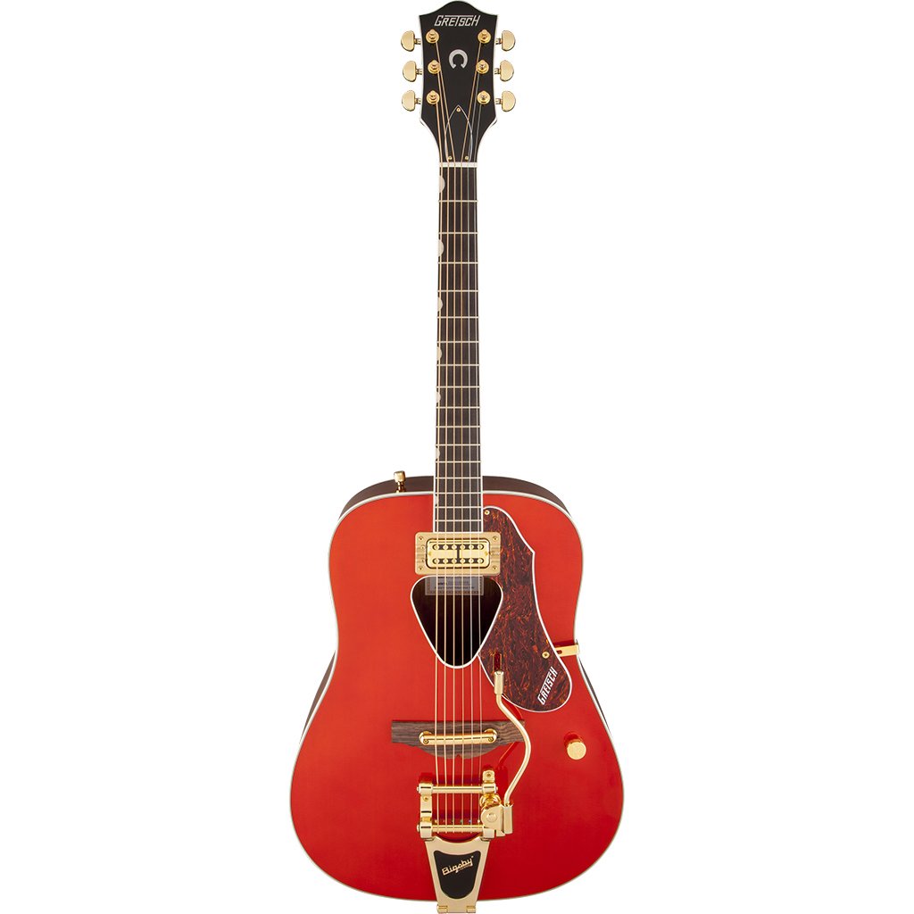 Gretsch G5034TFT Rancher Fideli-Tron - Savannah Sunset