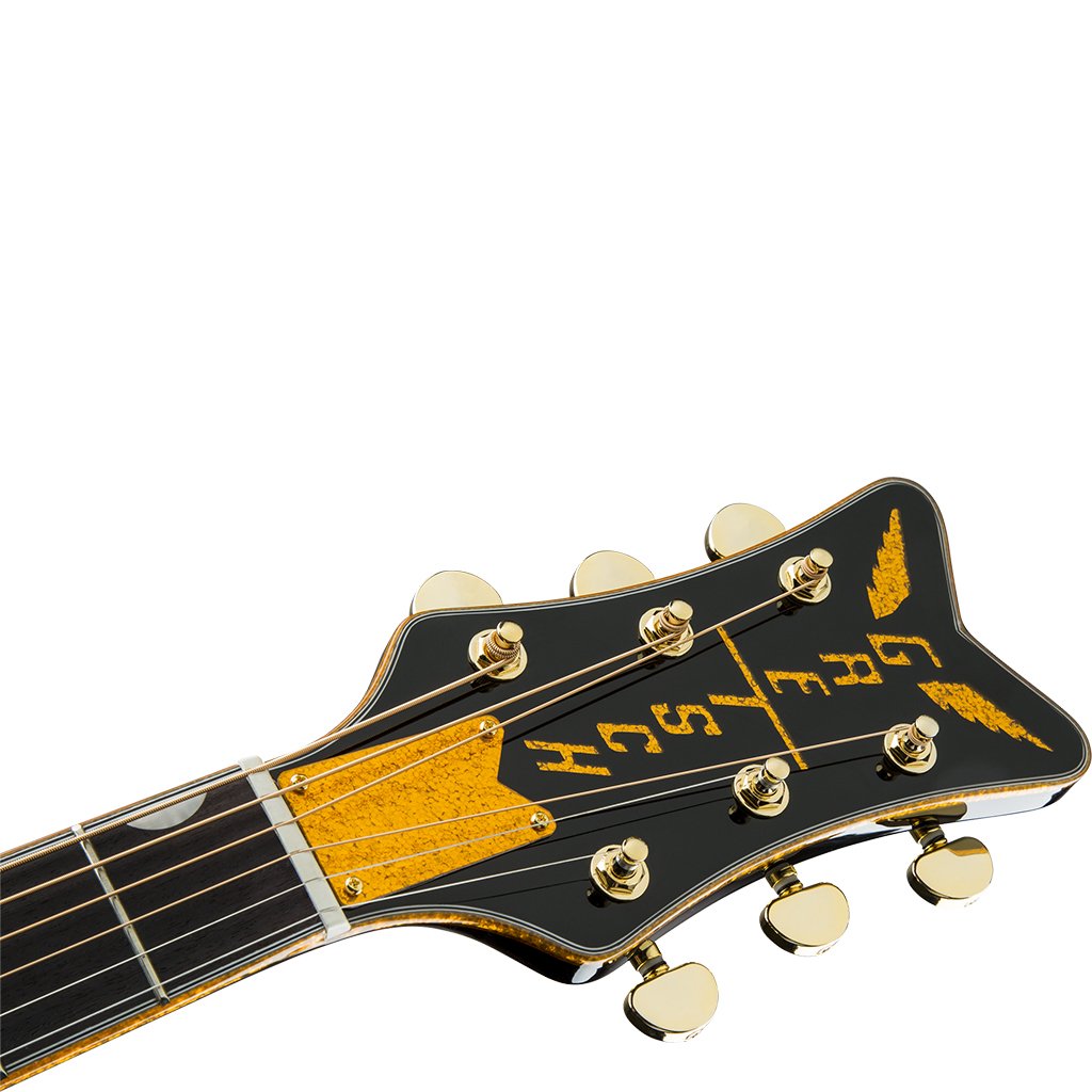 Gretsch G5022CBFE Falcon Jumbo - Black