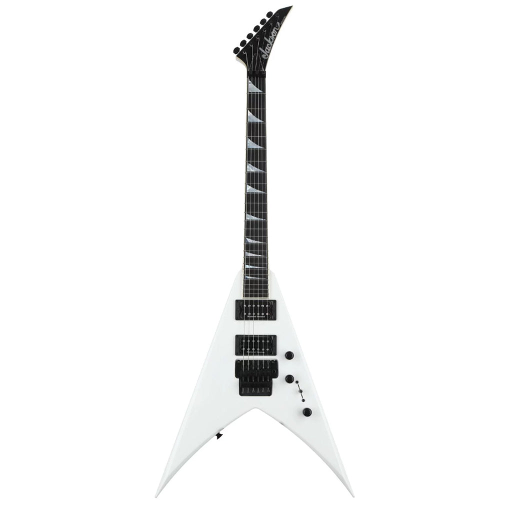 Jackson USA - Select King V KV2 - Ebony Fingerboard, Snow White