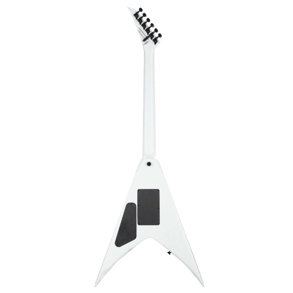 Jackson USA - Select King V KV2 - Ebony Fingerboard, Snow White