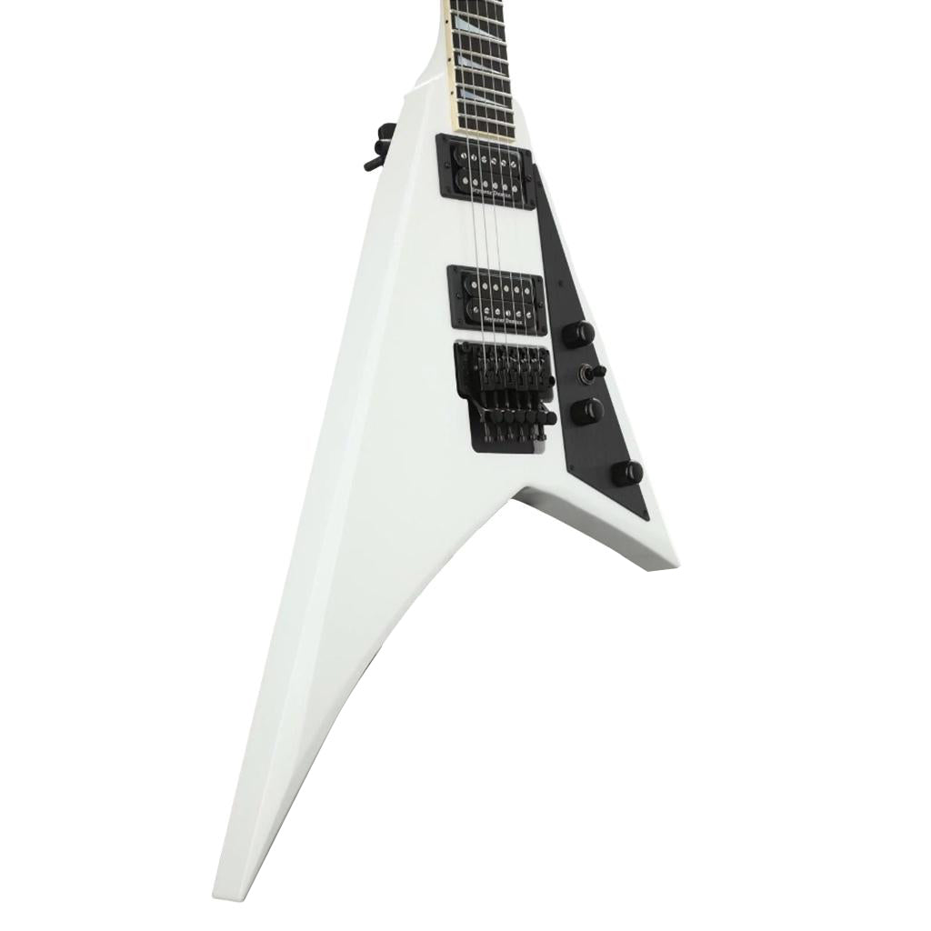 Jackson USA - Select Randy Rhoads RR1 - Ebony Fretboard, Snow White