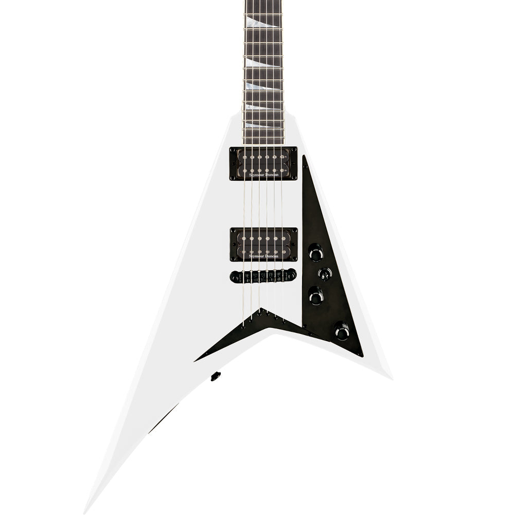 USA Select Randy Rhoads RR1T Ebony Fingerboard Snow White