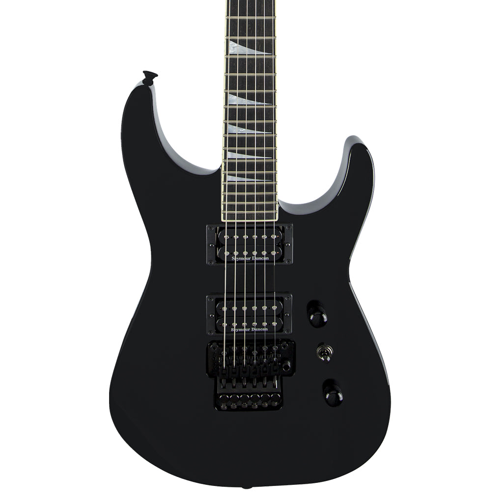 Jackson USA - Select Soloist SL2H - Ebony Fretboard, Gloss Black