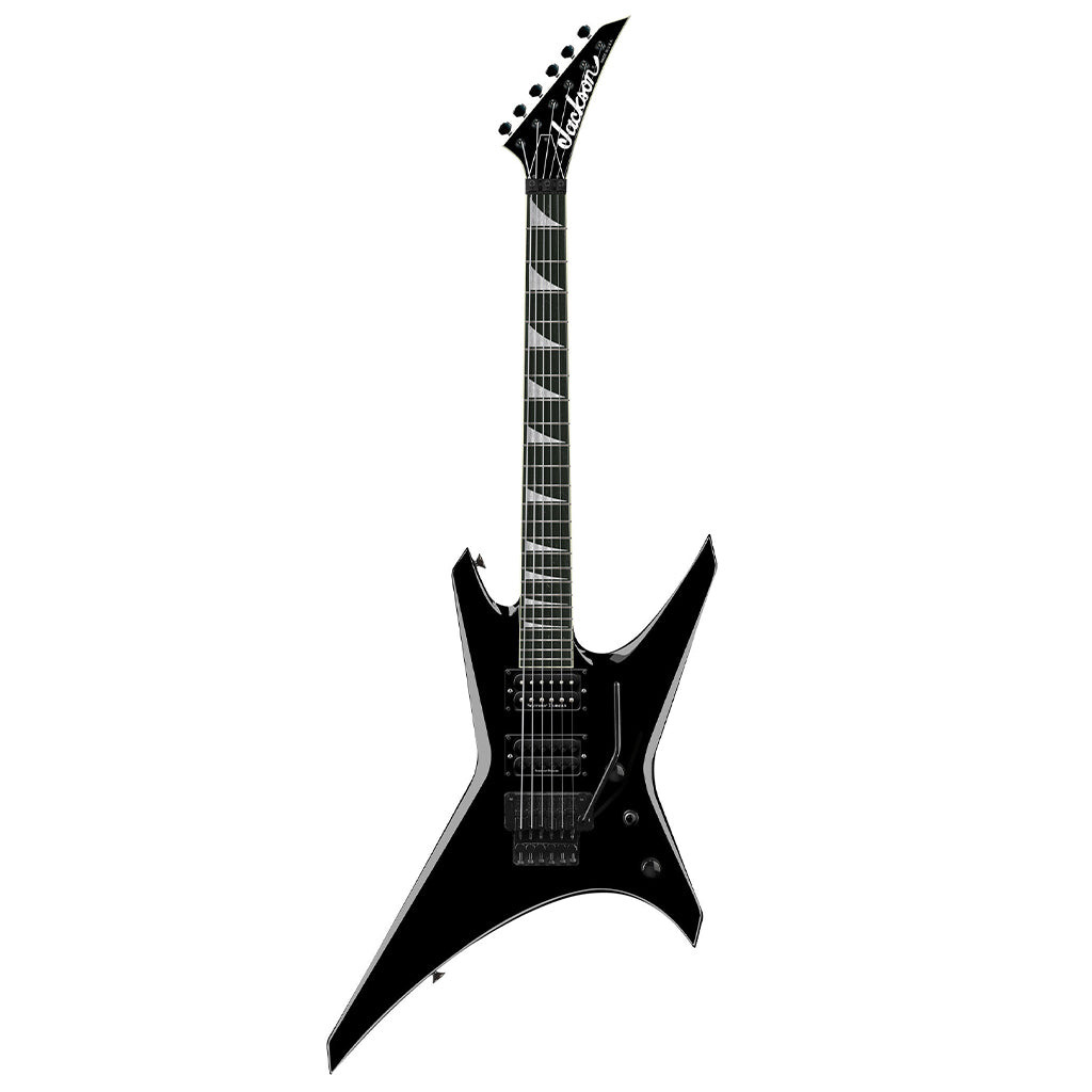Jackson USA - Select Warrior WR1 - Ebony Fingerboard, Gloss Black