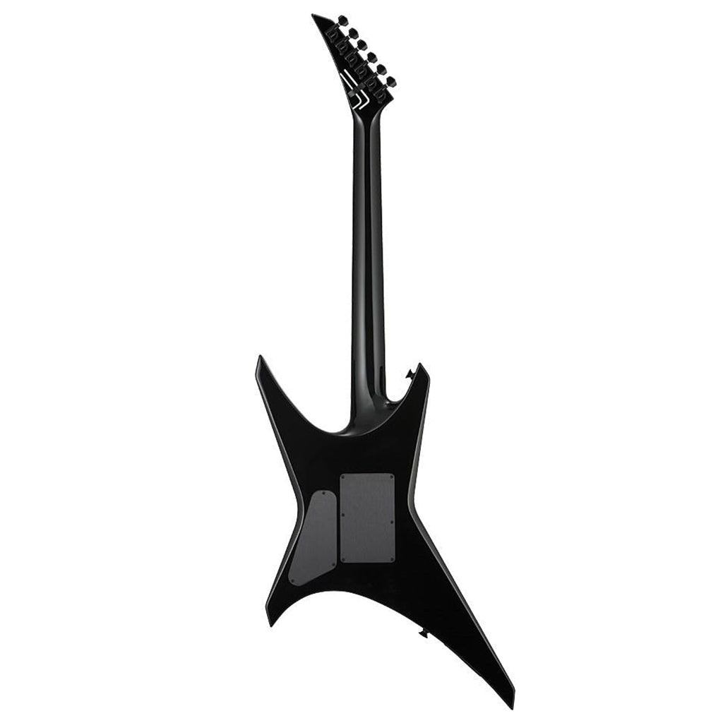 Jackson USA - Select Warrior WR1 - Ebony Fingerboard, Gloss Black