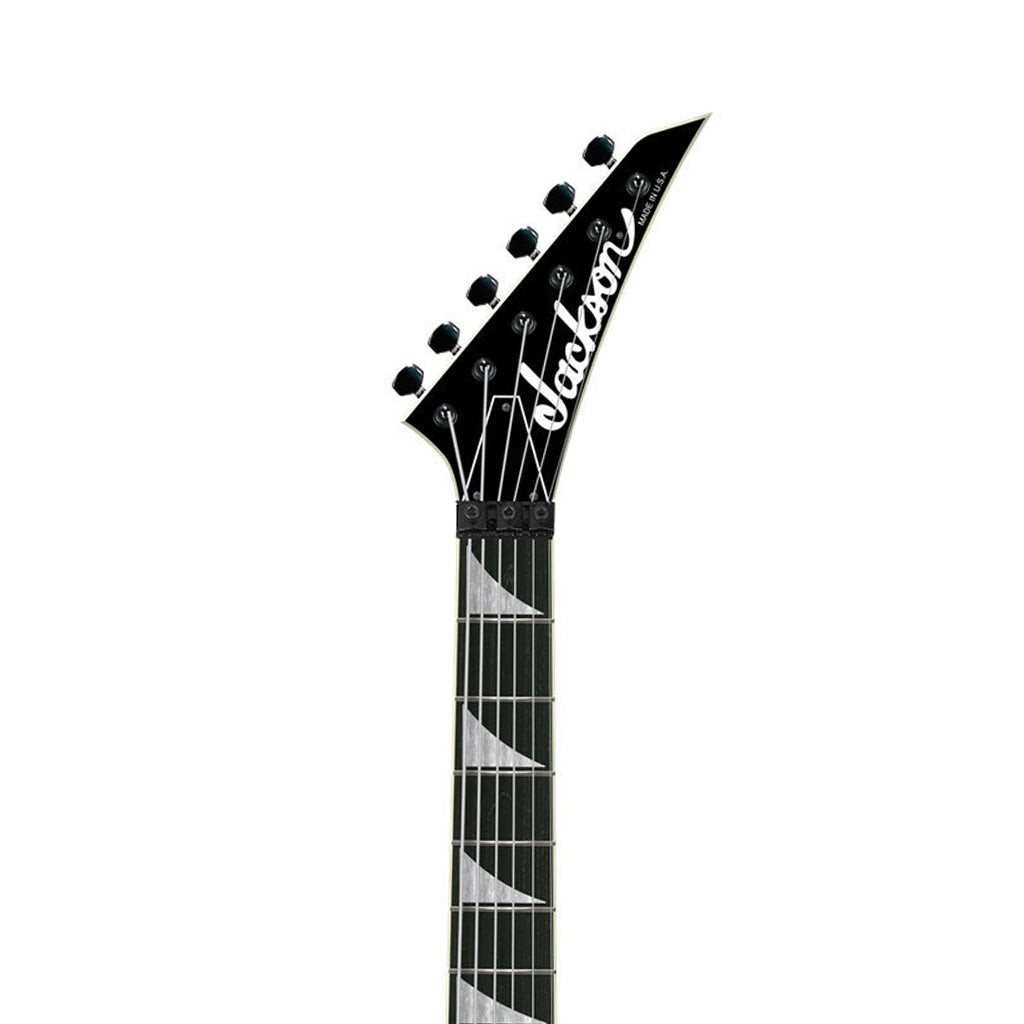 Jackson USA - Select Warrior WR1 - Ebony Fingerboard, Gloss Black