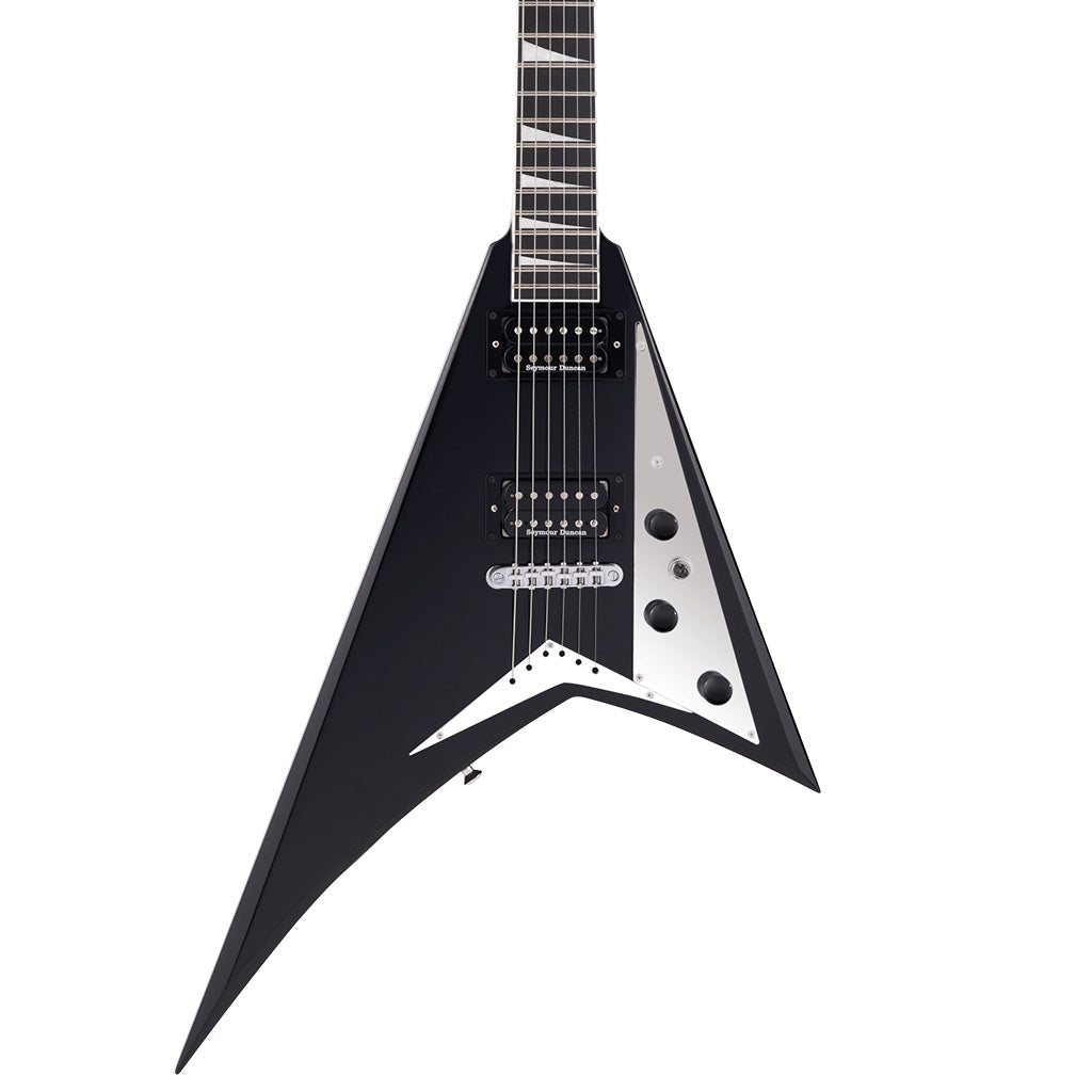 Jackson - MJ Series Rhoads RRT - Ebony Fingerboard, Gloss Black