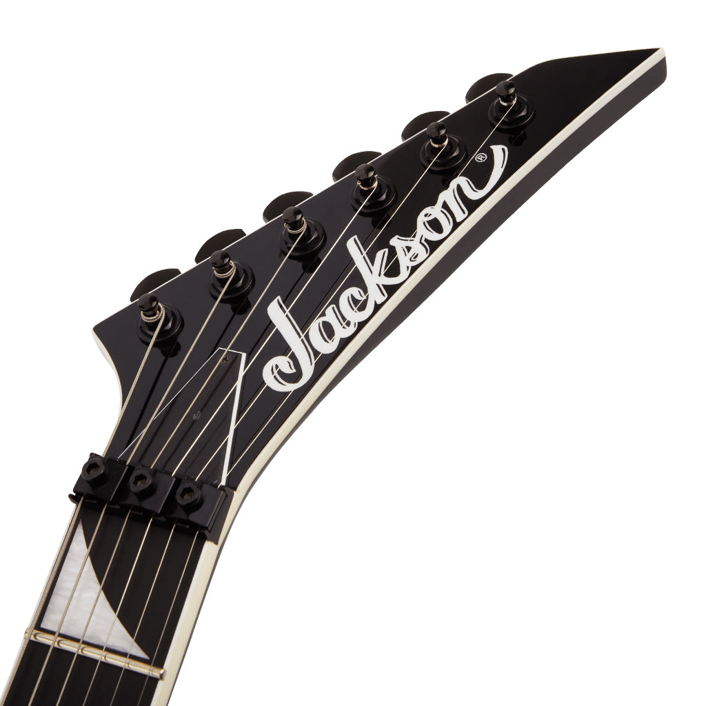 Jackson MJ Series Soloist SL2 Ebony Fingerboard Gloss Black