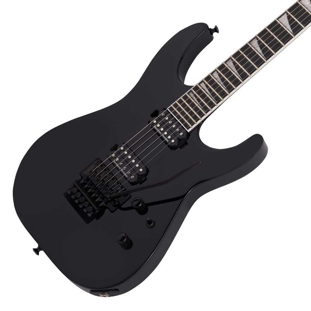 Jackson MJ Series Soloist SL2 Ebony Fingerboard Gloss Black