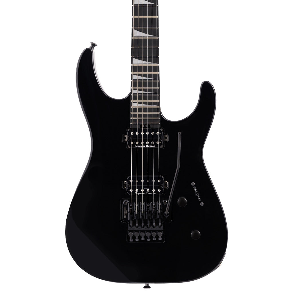 Jackson - MJ Series Dinky™ DKR MAH - Ebony Fingerboard, Gloss Black