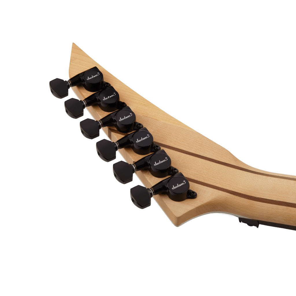 Jackson - MJ Series Dinky™ DKR MAH - Ebony Fingerboard, Gloss Black