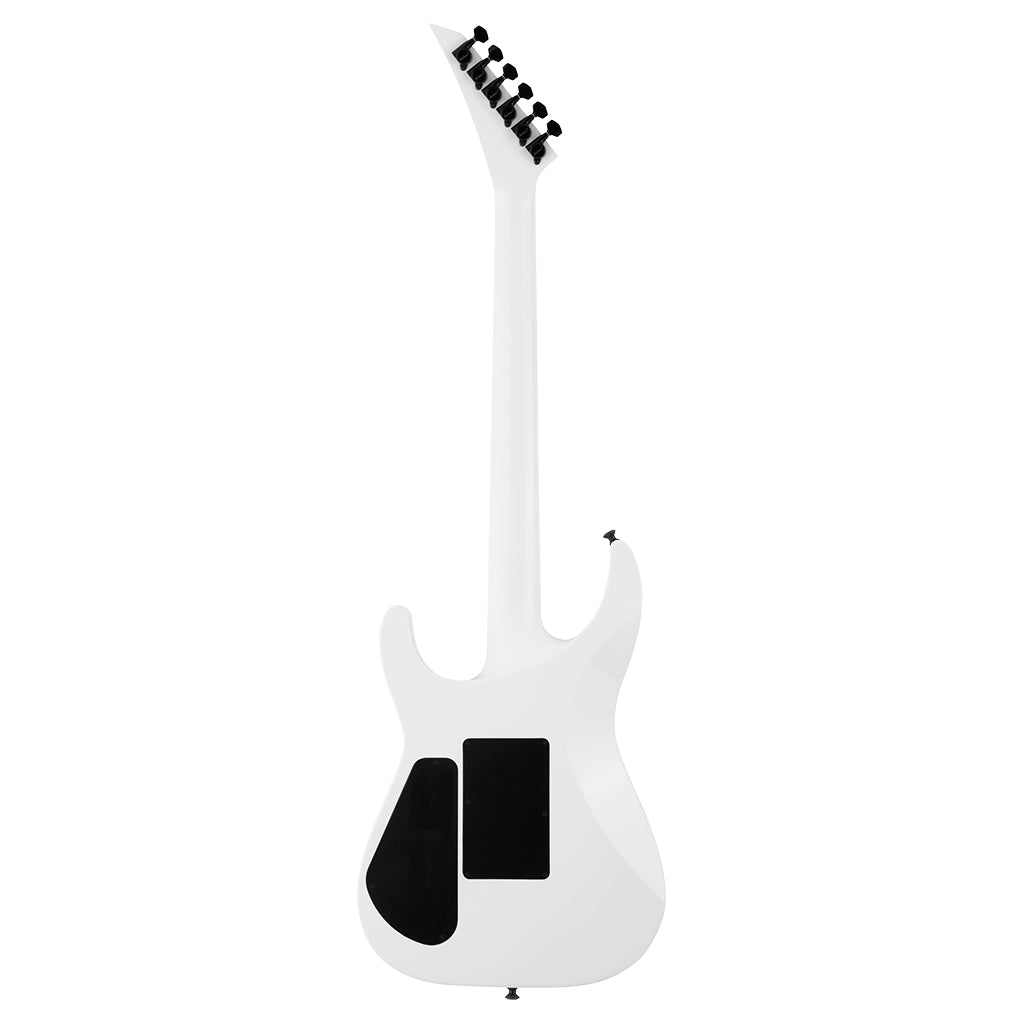 Jackson MJ Series Soloist SL2 Ebony Fingerboard Snow White