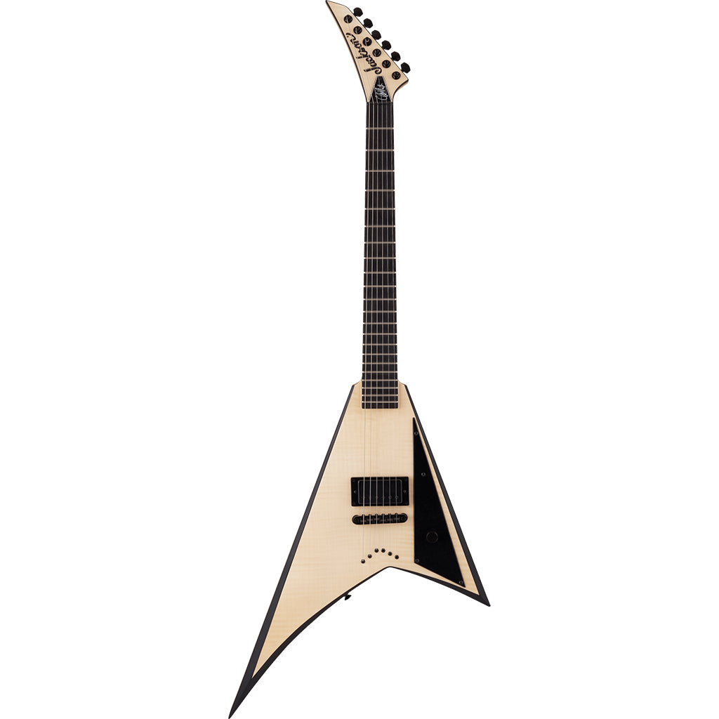 Jackson - Pro Series Signature Christian Andreu Rhoads RRT - Ebony Fingerboard, - Natural *PRE-ORDER*