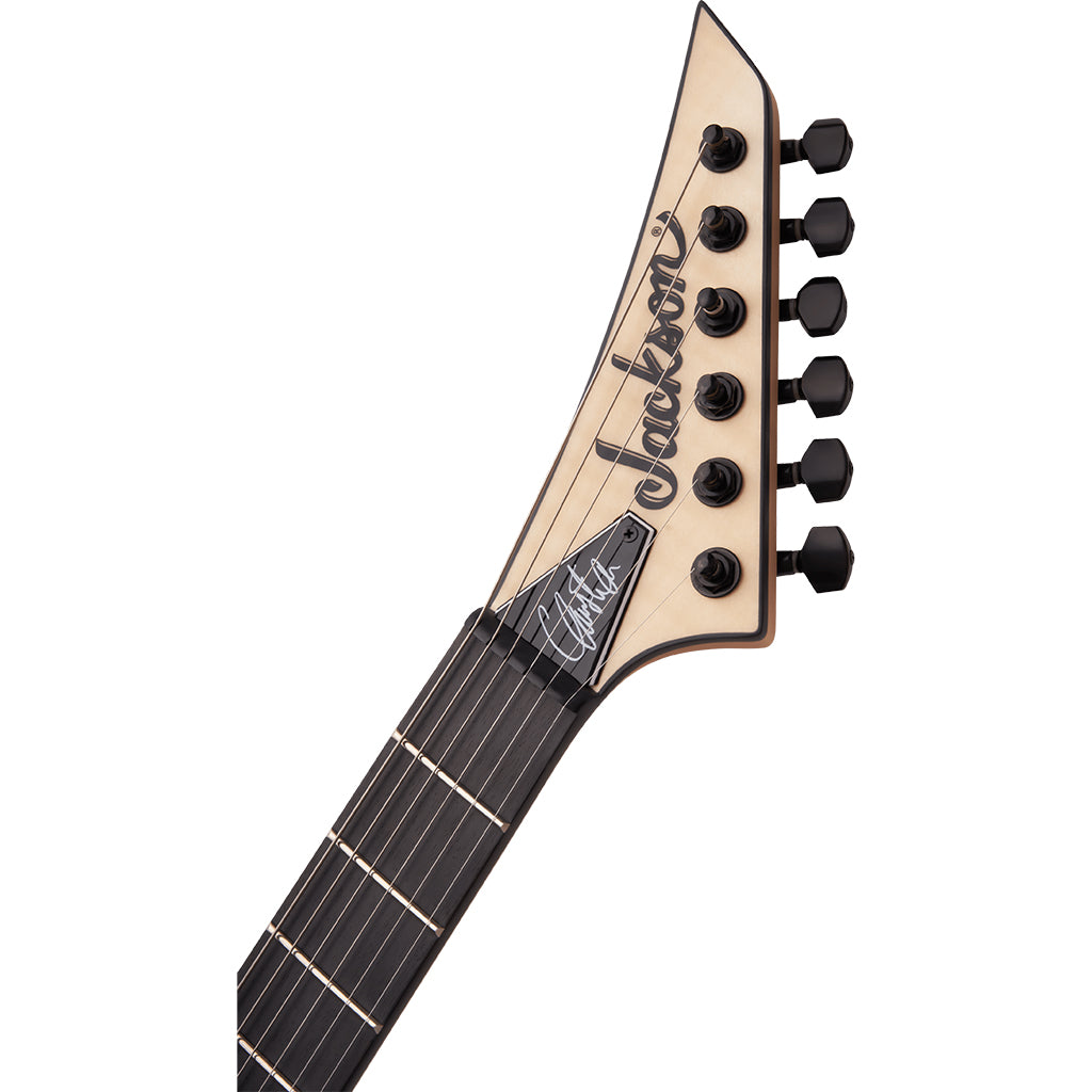 Jackson - Pro Series Signature Christian Andreu Rhoads RRT - Ebony Fingerboard, - Natural *PRE-ORDER*