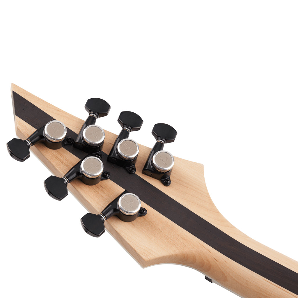 Jackson Pro Series Dinky DK Modern Ash HT6 - Baked White