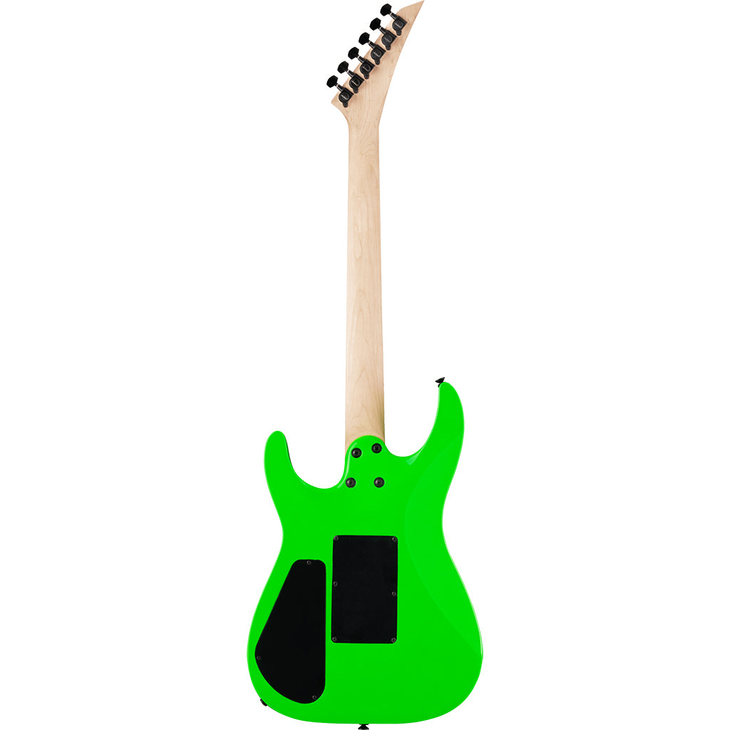 Jackson - X Series Dinky™ DK3XR HSS - Laurel Fingerboard - Neon Green
