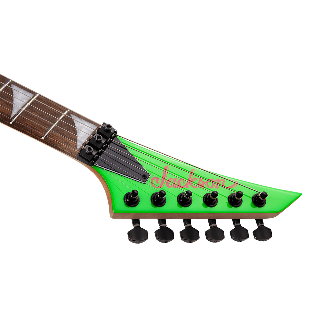 Jackson - X Series Dinky™ DK3XR HSS - Laurel Fingerboard - Neon Green