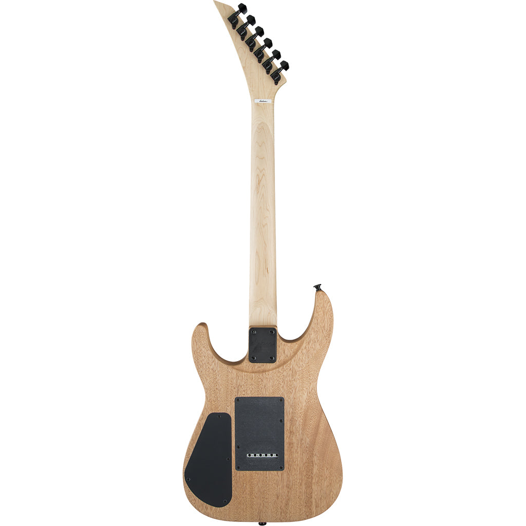 Jackson - JS Series Dinky Arch Top JS22 DKA - Natural Oil - Back