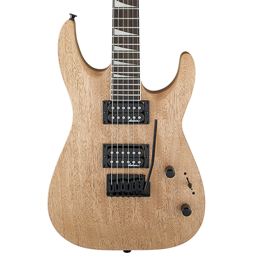 Jackson - JS Series Dinky Arch Top JS22 DKA - Natural Oil - Hero