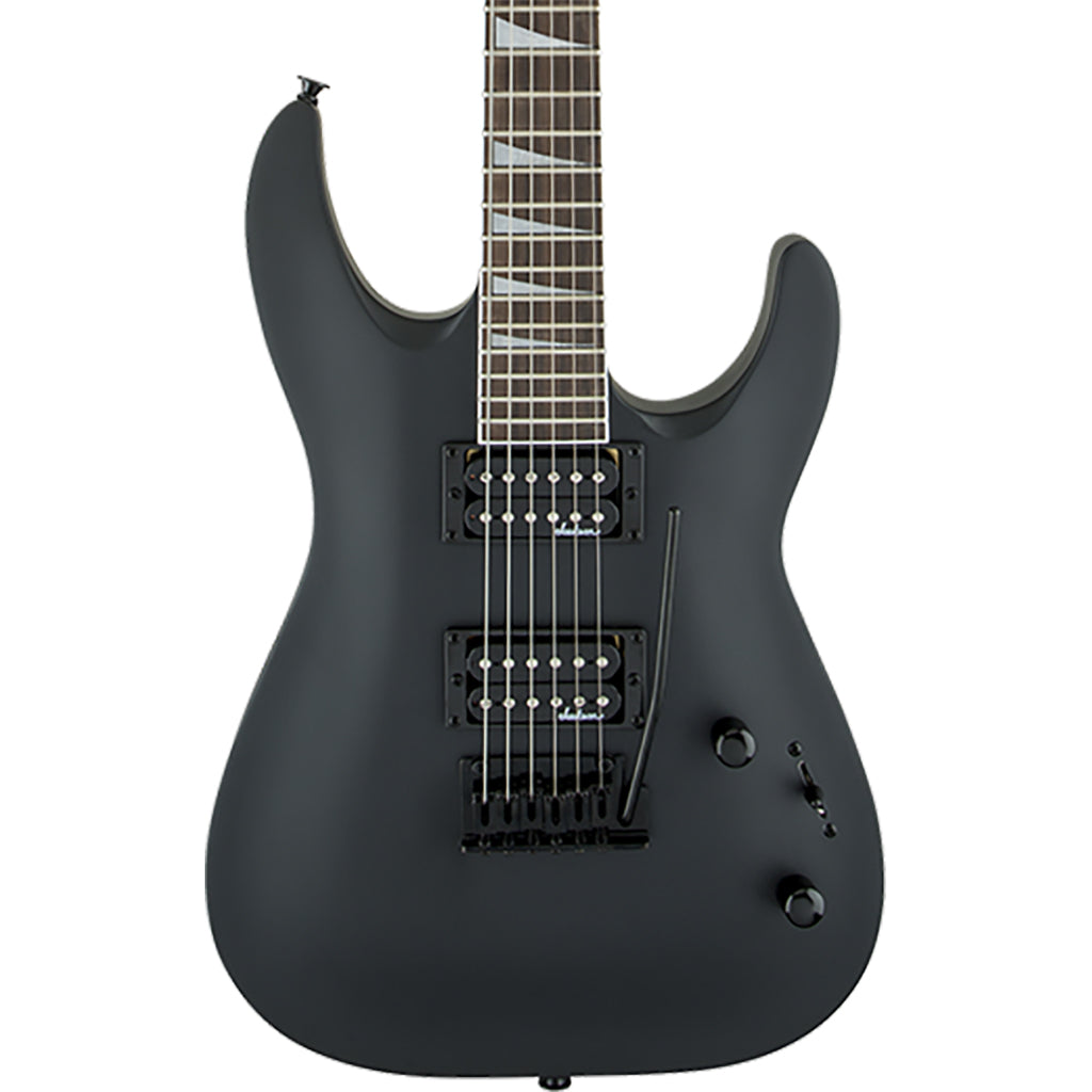Jackson Dinky JS22 - Arch Top - Satin Black - Hero