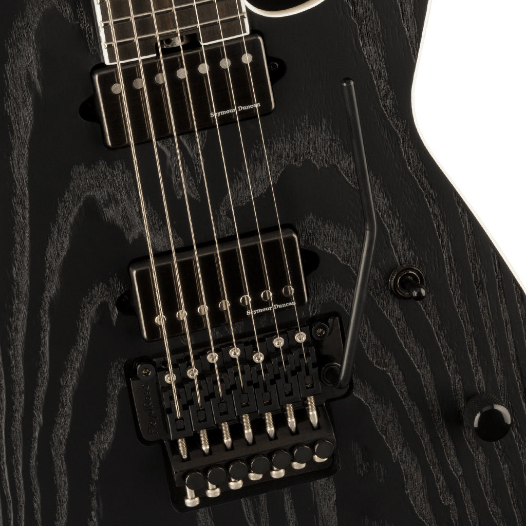 Jackson Pro Series Signature Jeff Loomis Soloist SL7 Ebony Fingerboard Satin Black
